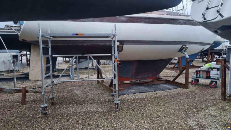 Dehler Optima 98 GS