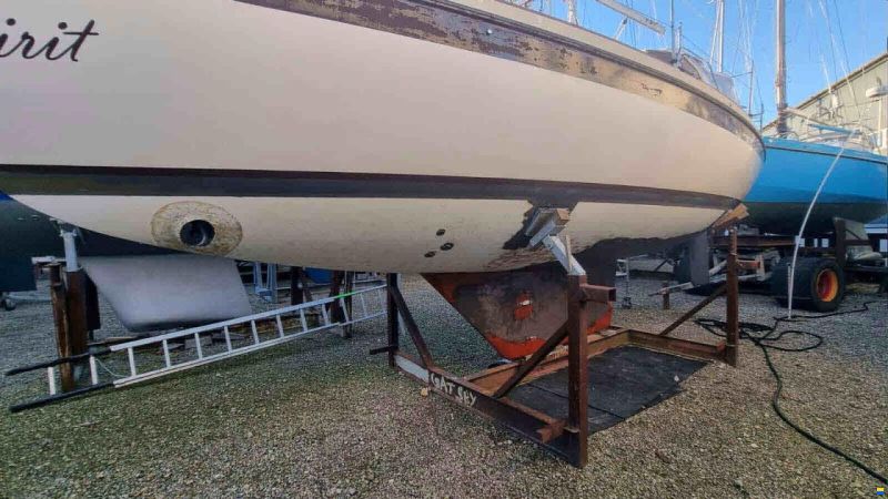 Dehler Optima 98 GS
