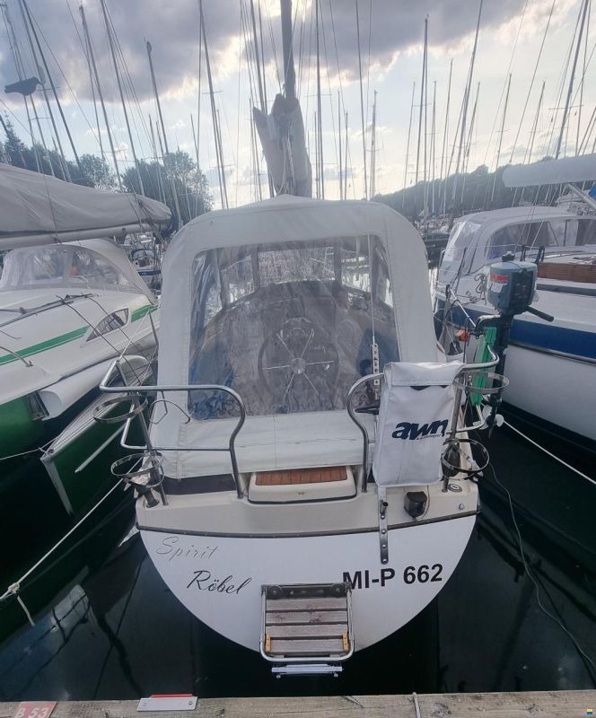 Dehler Optima 98 GS