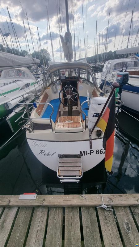 Dehler Optima 98 GS