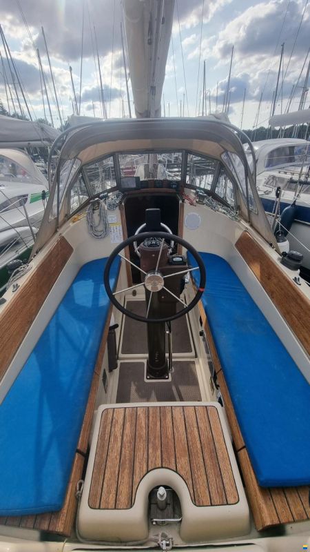Dehler Optima 98 GS