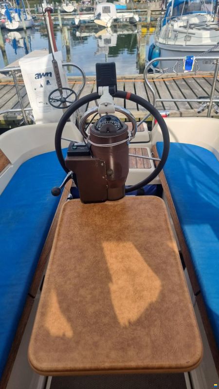 Dehler Optima 98 GS