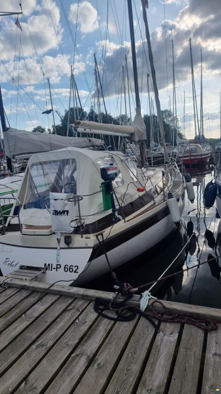 Dehler Optima 98 GS