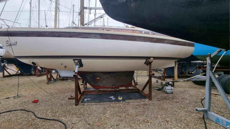 Dehler Optima 98 GS