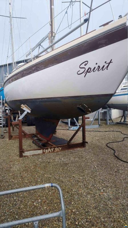Dehler Optima 98 GS