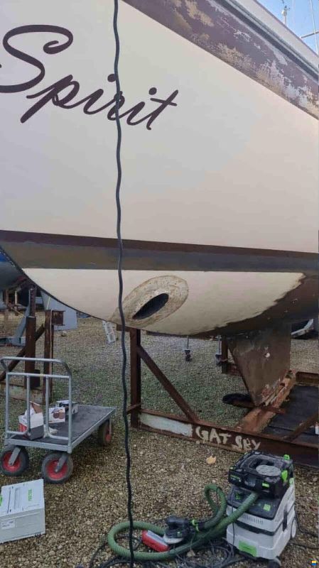 Dehler Optima 98 GS