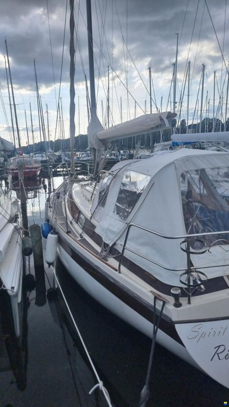 Dehler Optima 98 GS