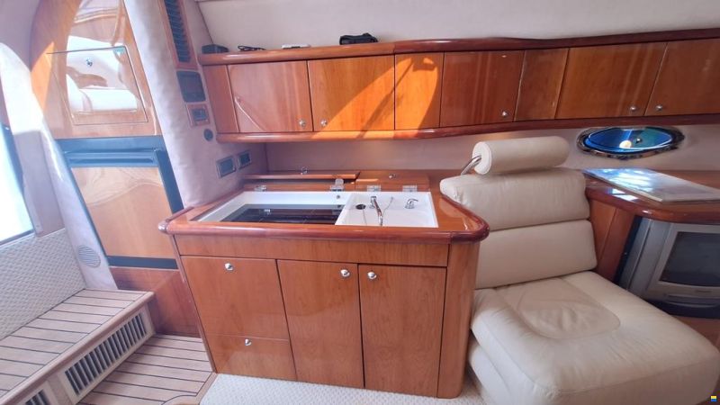 Sunseeker Superhawk 48