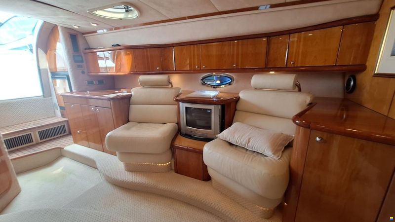 Sunseeker Superhawk 48
