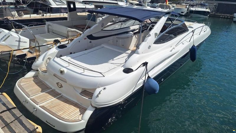 Sunseeker Superhawk 48