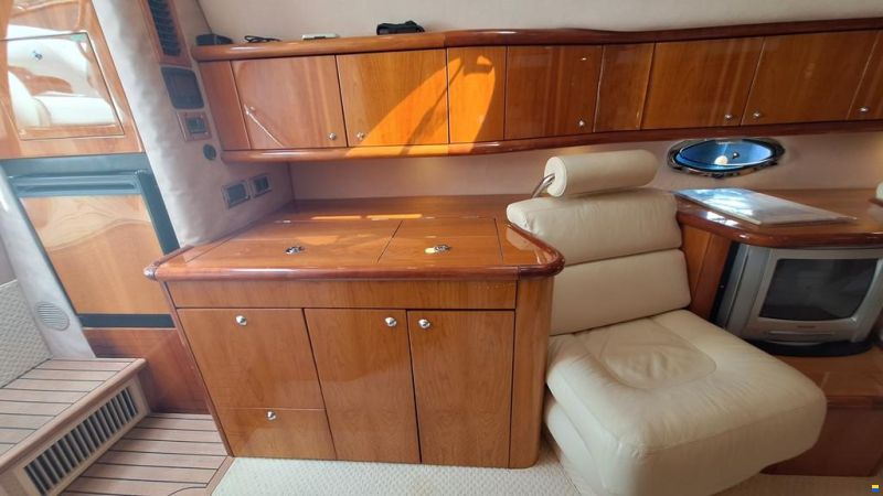 Sunseeker Superhawk 48
