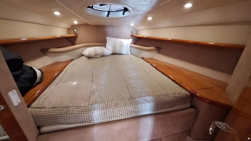 Sunseeker Superhawk 48