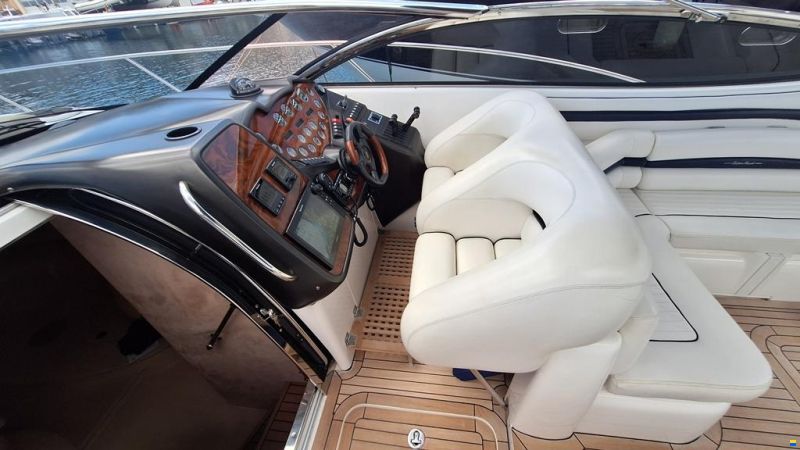 Sunseeker Superhawk 48