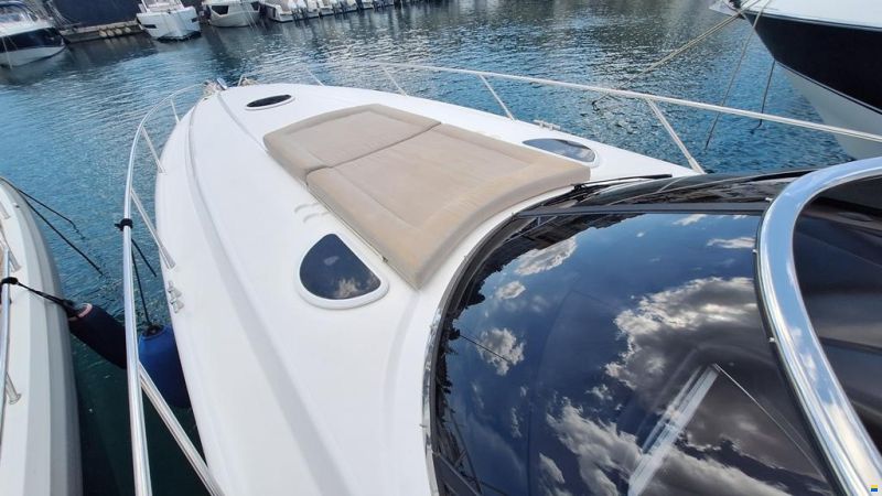 Sunseeker Superhawk 48