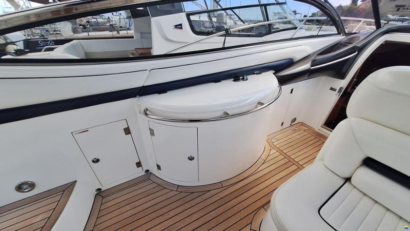 Sunseeker Superhawk 48