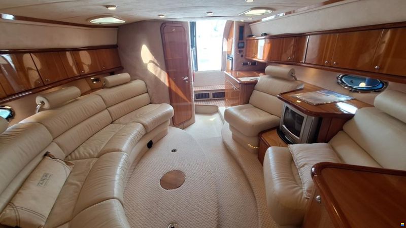 Sunseeker Superhawk 48