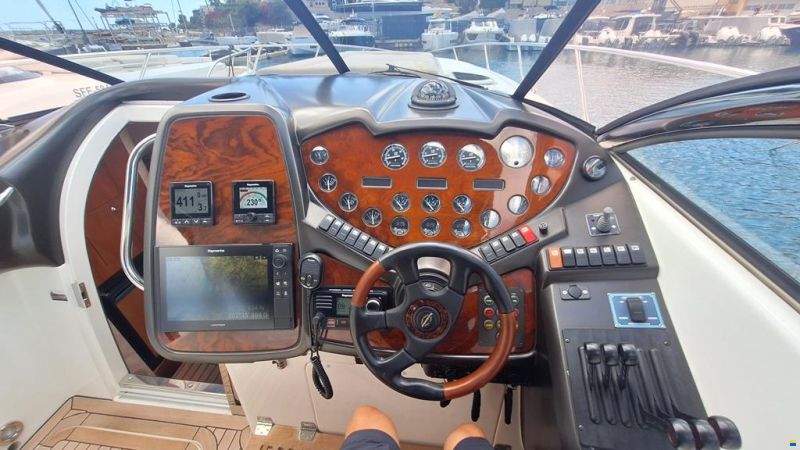 Sunseeker Superhawk 48