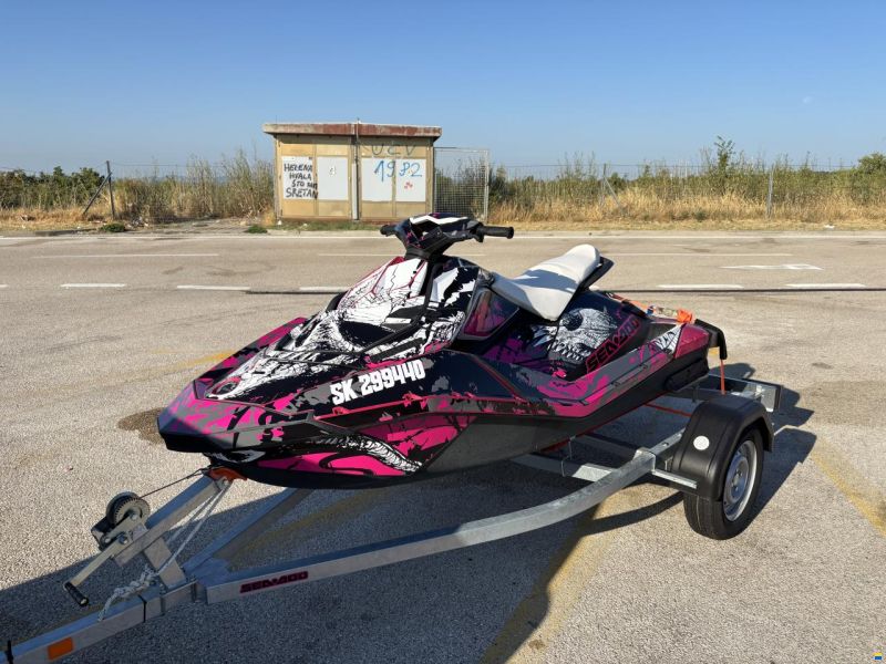 Sea-Doo Spark