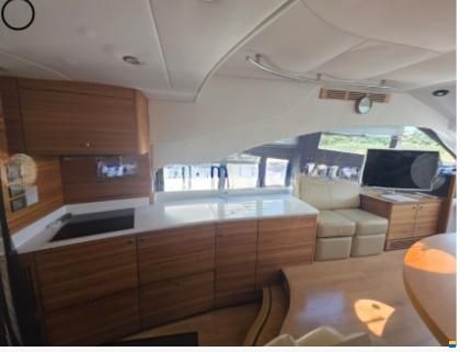Sealine T50