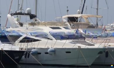Sealine T50