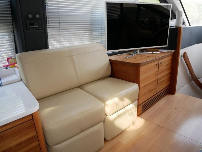 Sealine T50