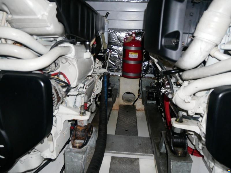 Sealine T50