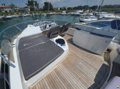Sealine T50