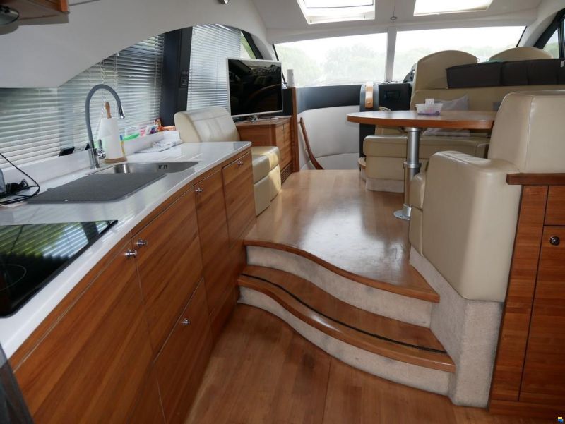 Sealine T50
