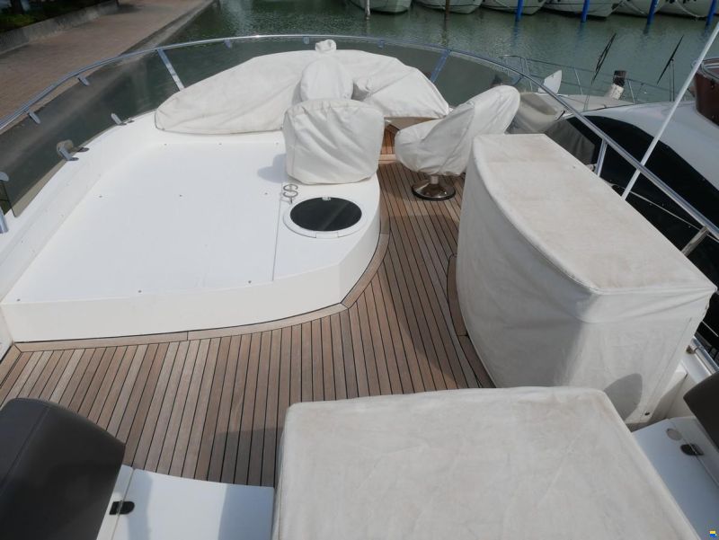 Sealine T50