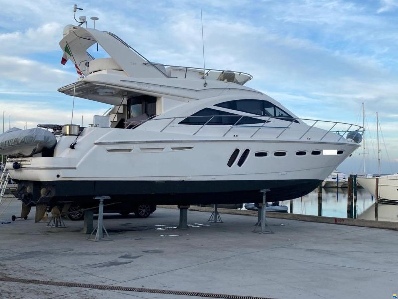 Sealine T50