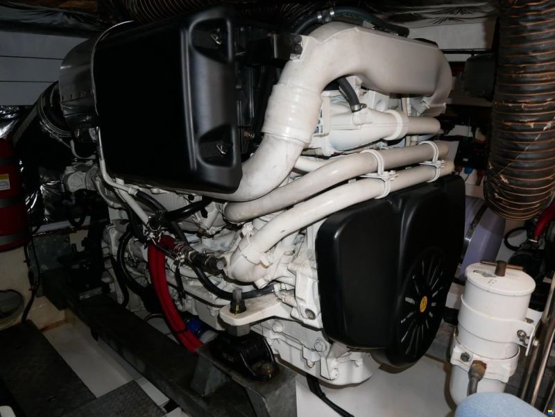 Sealine T50