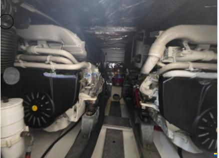 Sealine T50