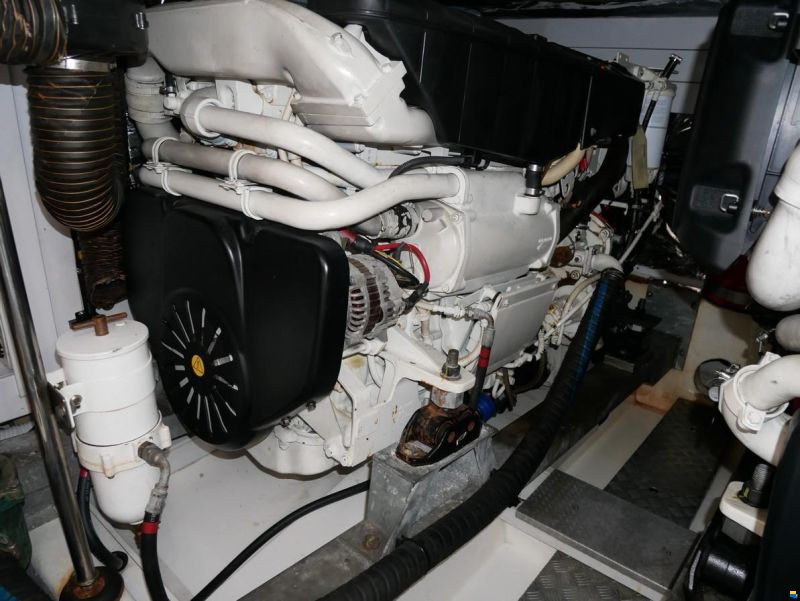 Sealine T50