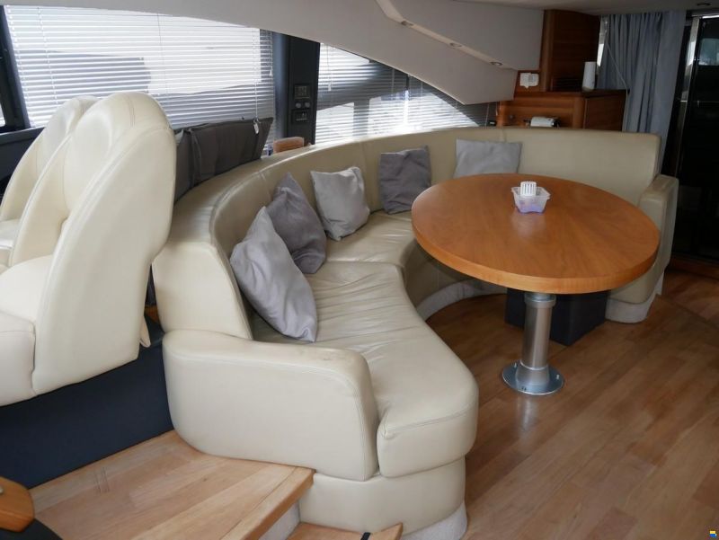 Sealine T50