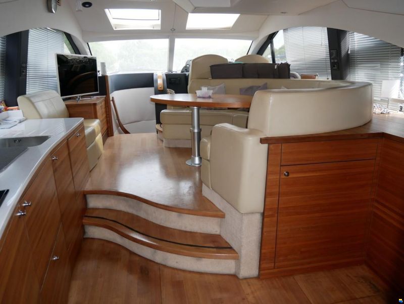 Sealine T50
