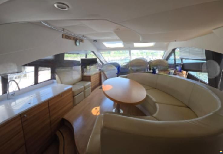 Sealine T50