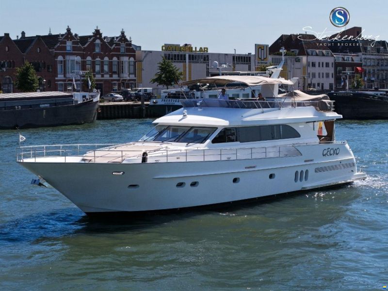 Van der Valk Continental II 2300 ALU-IPS