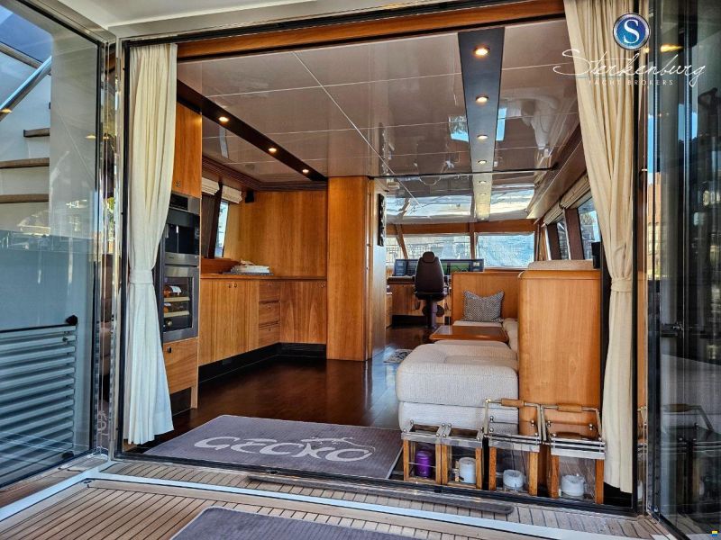 Van der Valk Continental II 2300 ALU-IPS