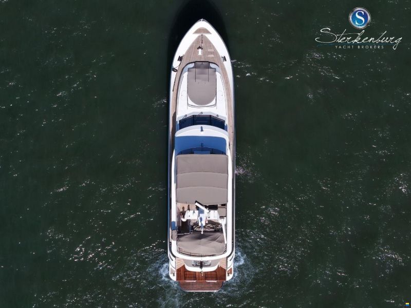 Van der Valk Continental II 2300 ALU-IPS