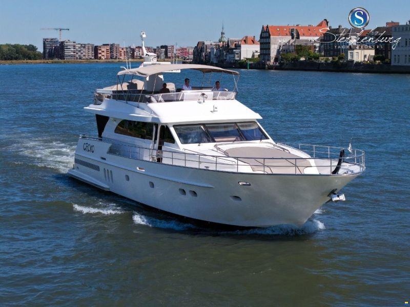 Van der Valk Continental II 2300 ALU-IPS