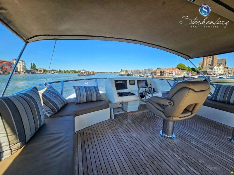Van der Valk Continental II 2300 ALU-IPS