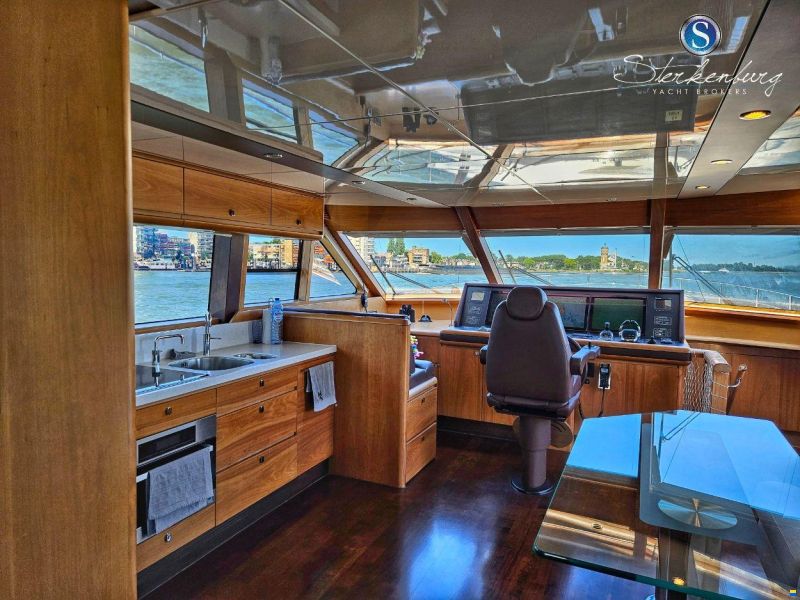 Van der Valk Continental II 2300 ALU-IPS