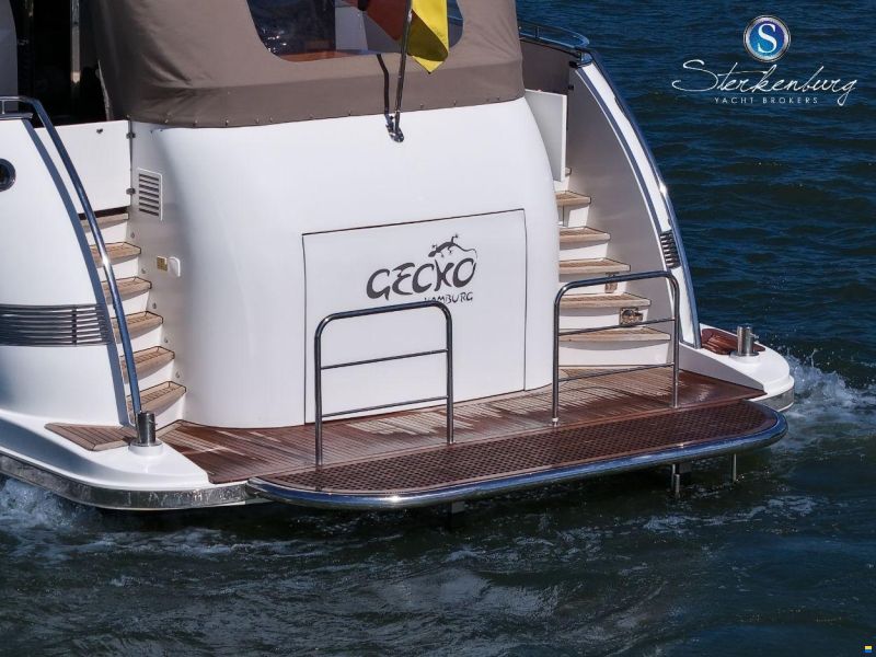 Van der Valk Continental II 2300 ALU-IPS