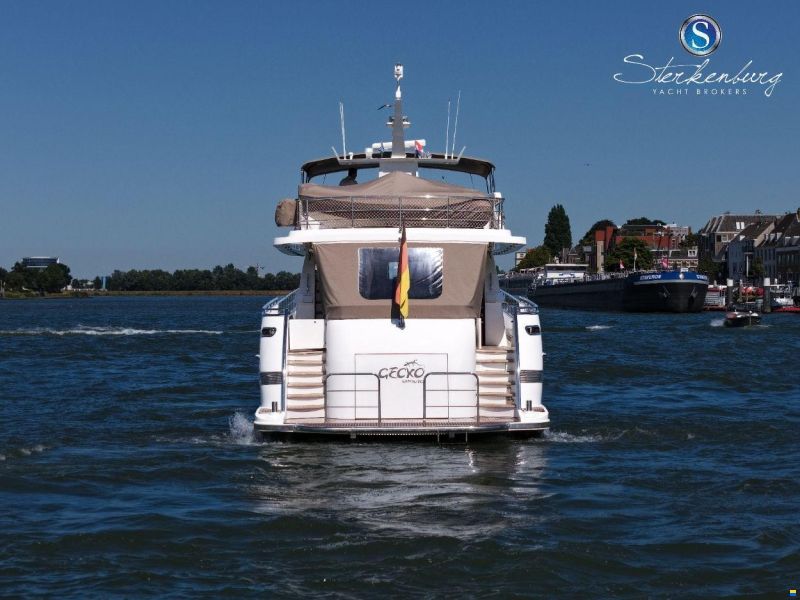 Van der Valk Continental II 2300 ALU-IPS