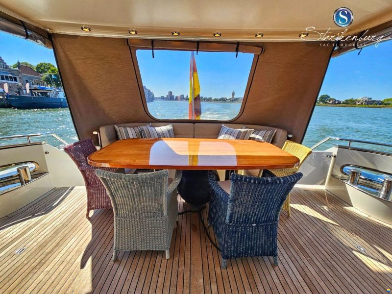 Van der Valk Continental II 2300 ALU-IPS