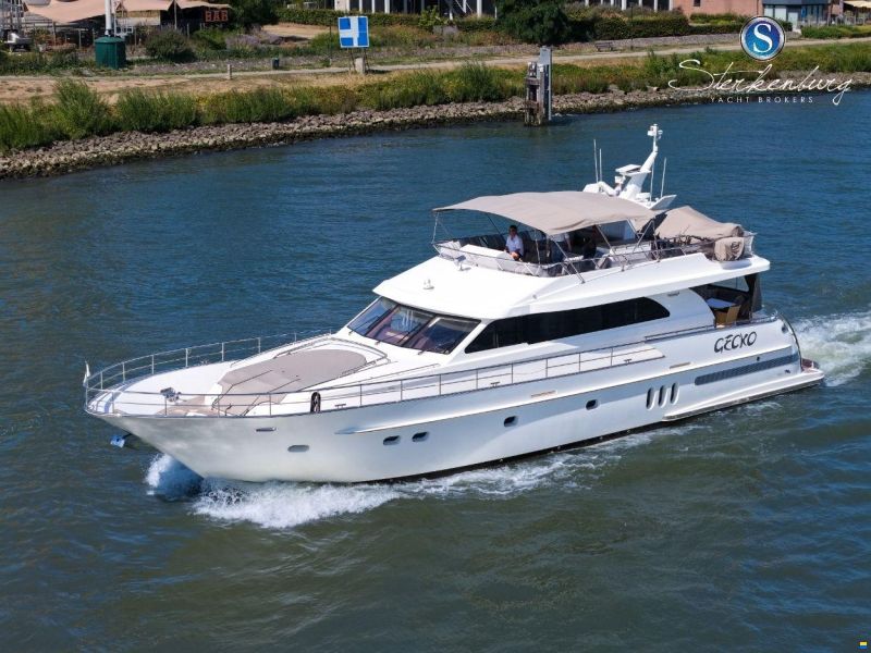 Van der Valk Continental II 2300 ALU-IPS