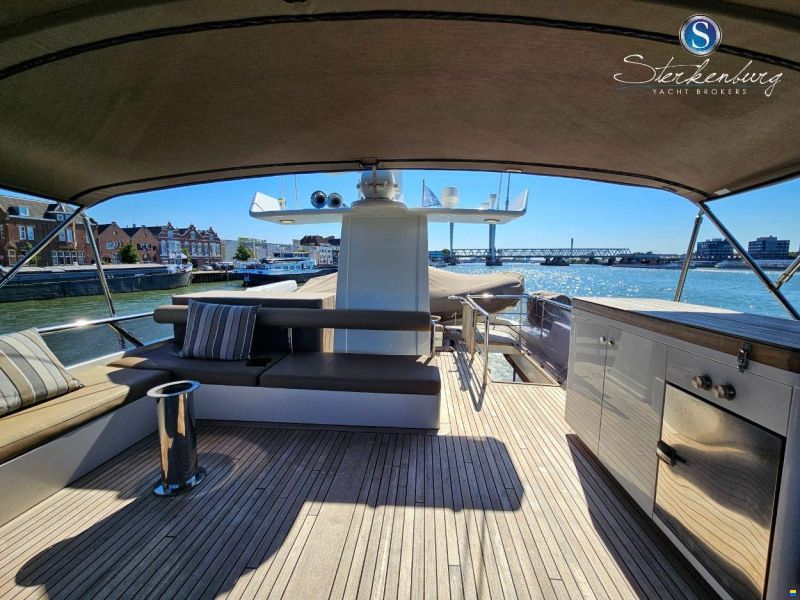 Van der Valk Continental II 2300 ALU-IPS
