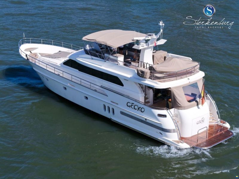 Van der Valk Continental II 2300 ALU-IPS