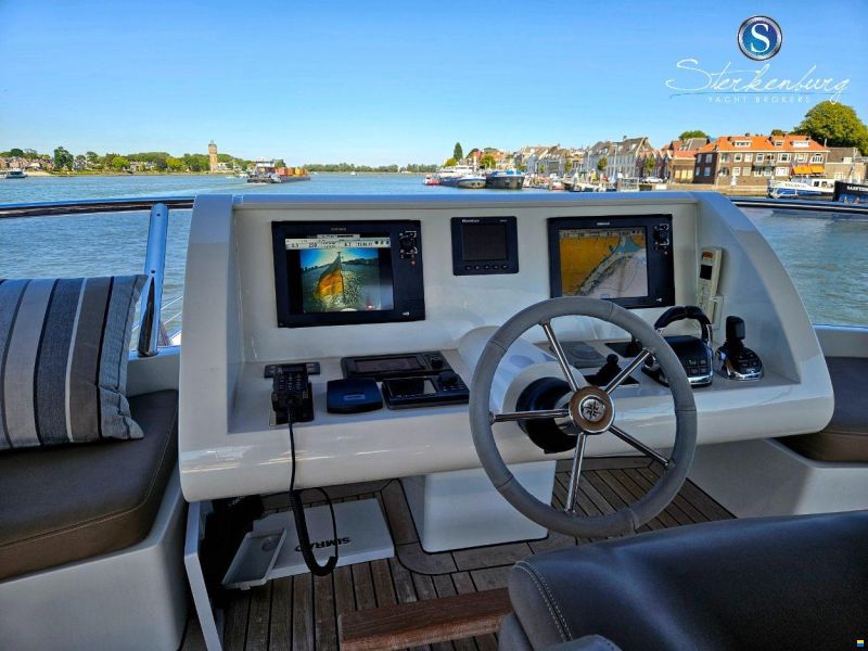 Van der Valk Continental II 2300 ALU-IPS