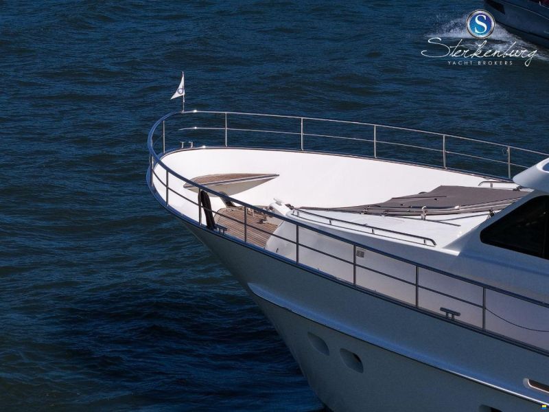 Van der Valk Continental II 2300 ALU-IPS